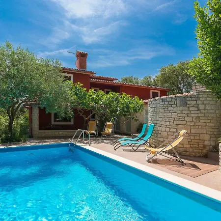 Prázdninový dům Istra By Interhome Krnica