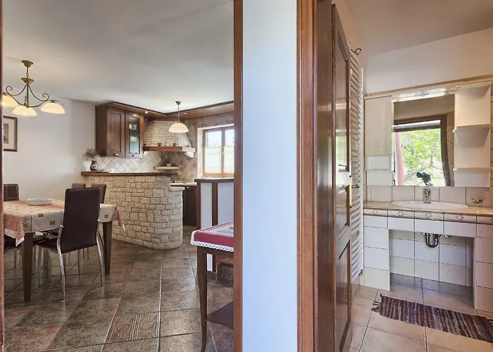 Istra By Interhome Prázdninový dům Krnica