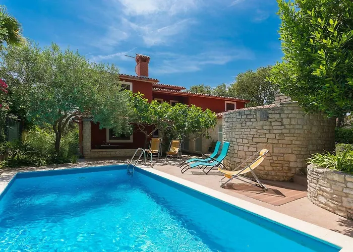 Vakantiehuis Istra By Interhome Krnica