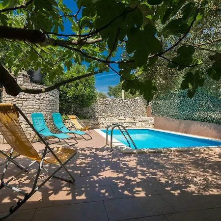 Сasa de vacaciones Istra By Interhome Krnica